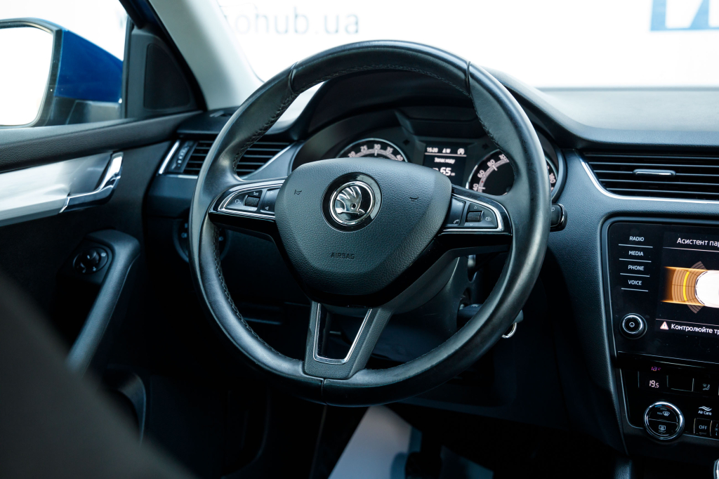 Skoda Octavia A7 2017 photo 17