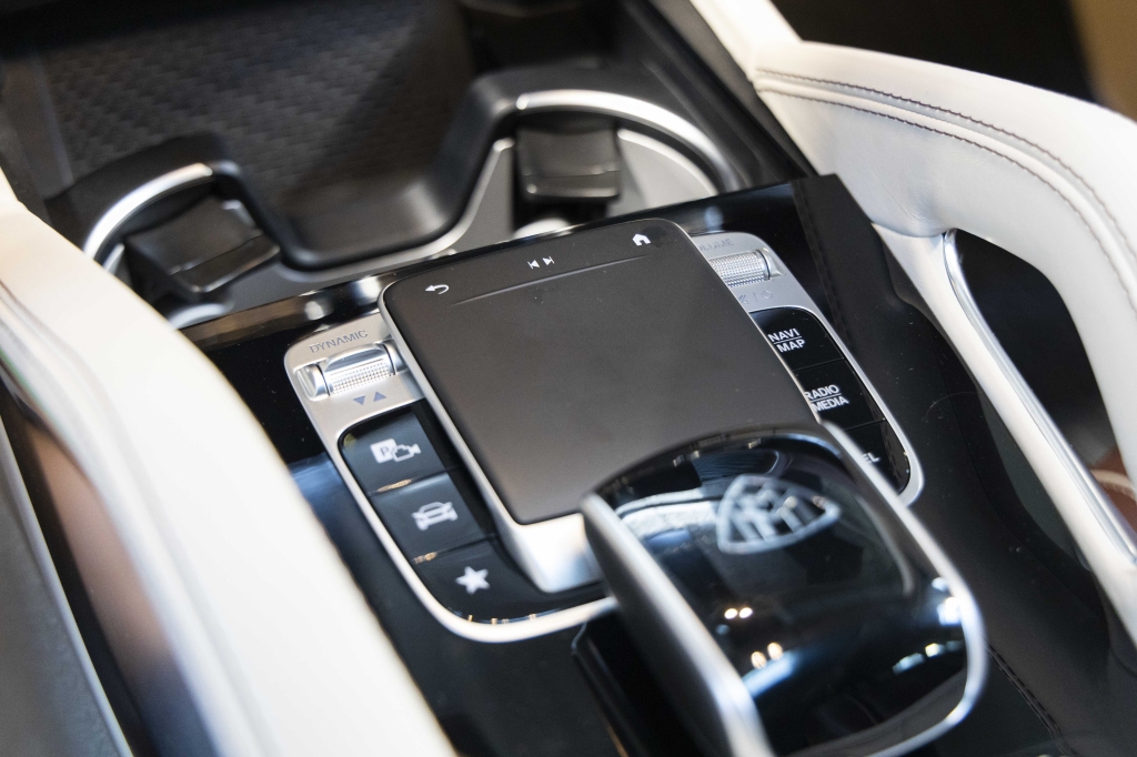 Mercedes-Benz Maybach GLS 600 2022 photo 50