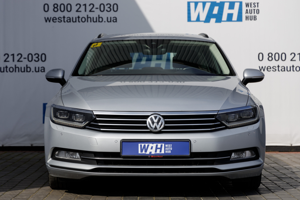 Volkswagen Passat B8 2017 фото 20