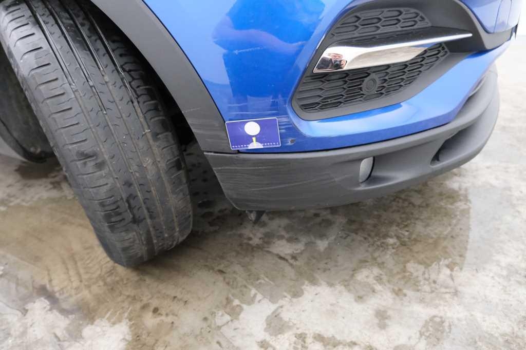 Opel Grandland X 2018 фото 40