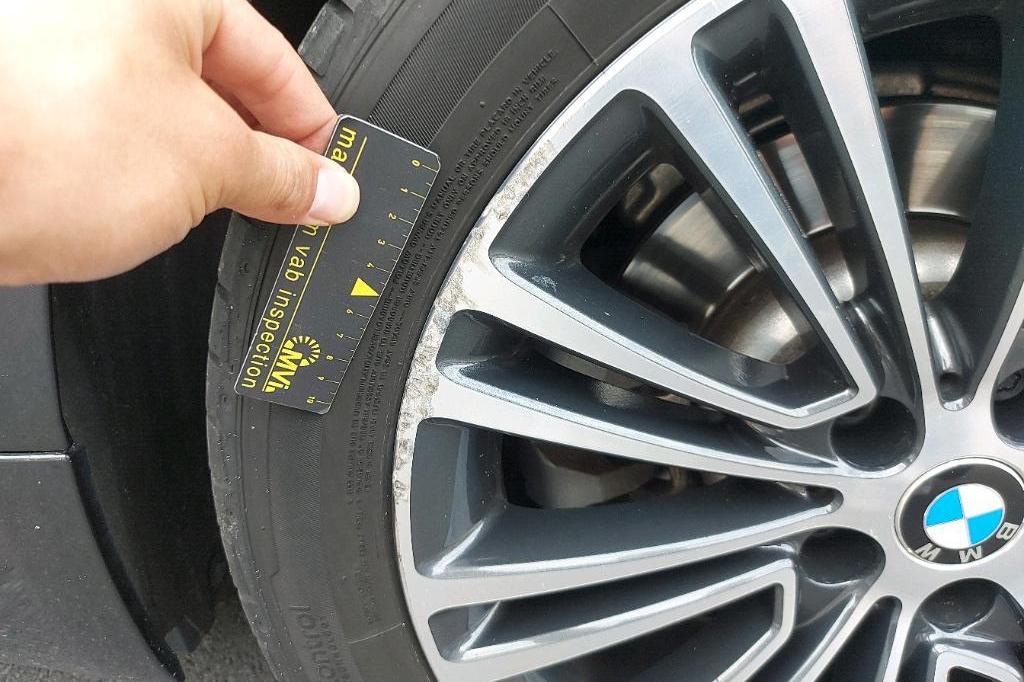 BMW 5er Touring 2017 photo 17