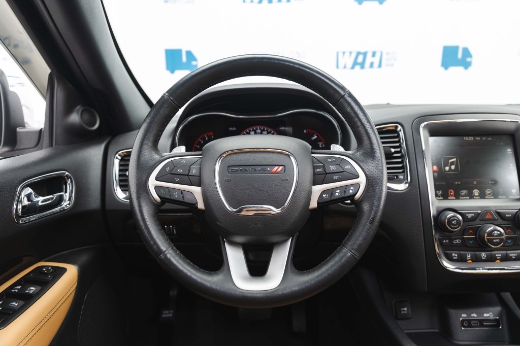 Dodge Durango Citadel 2016 фото 27