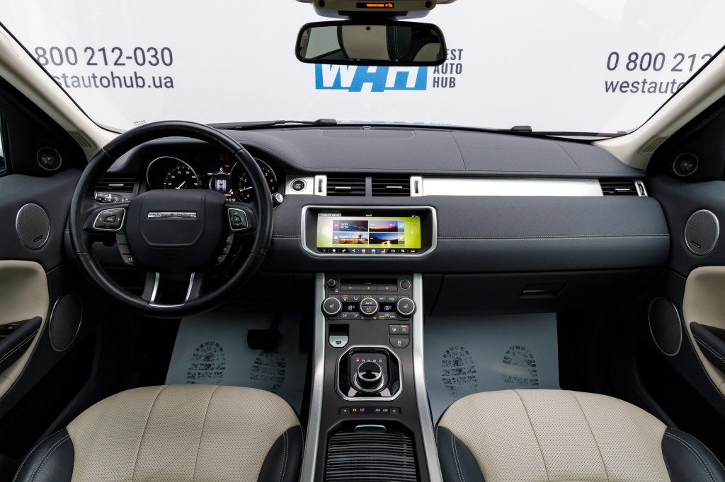 Land Rover Range Rover Evoque фото 9