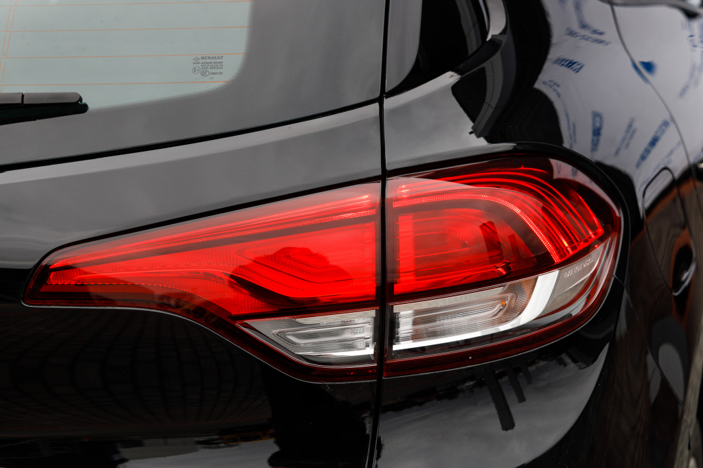 Renault Scenic IV Black Star 2017 photo 30