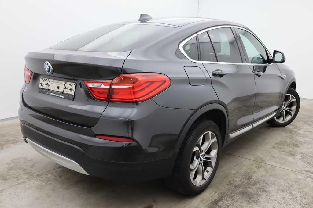 BMW X4 2016 photo 3