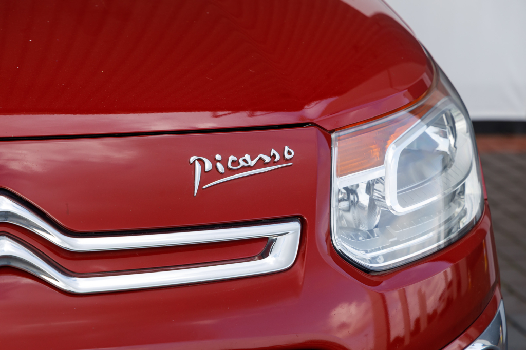 Citroen C3 Picasso Exclusive 2014 photo 9