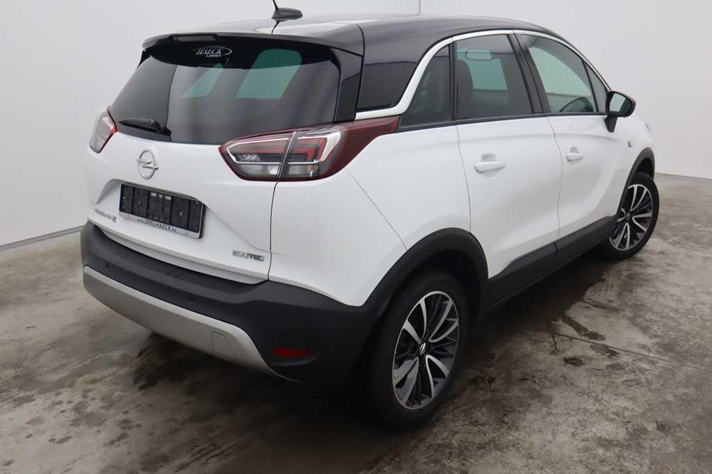 Opel Crossland X 2019 photo 3
