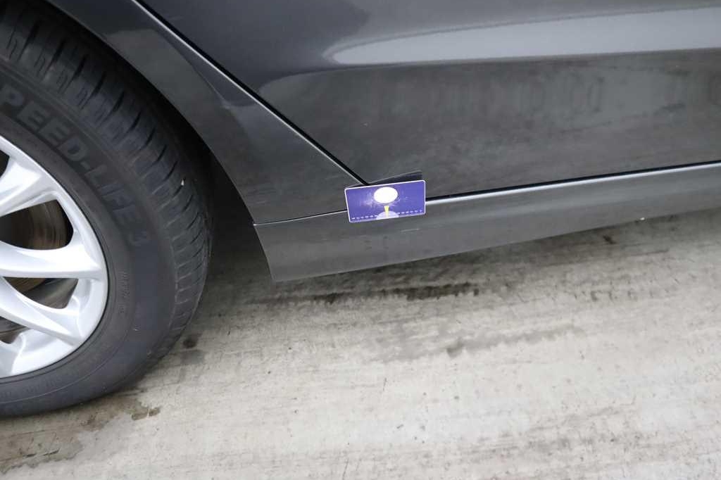 Ford Mondeo Turnier 2016 фото 19