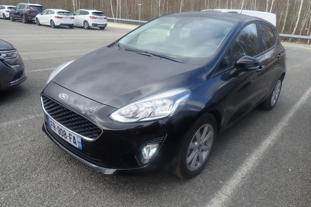Ford Fiesta 2020 фото 6