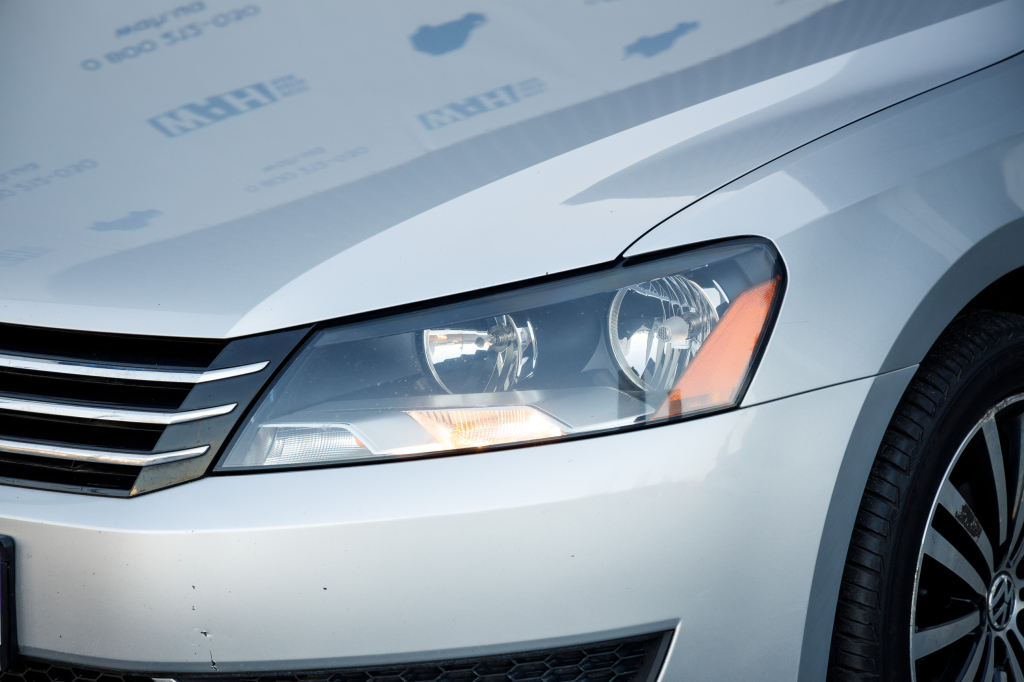 Volkswagen Passat (NMS) S 2014 photo 21