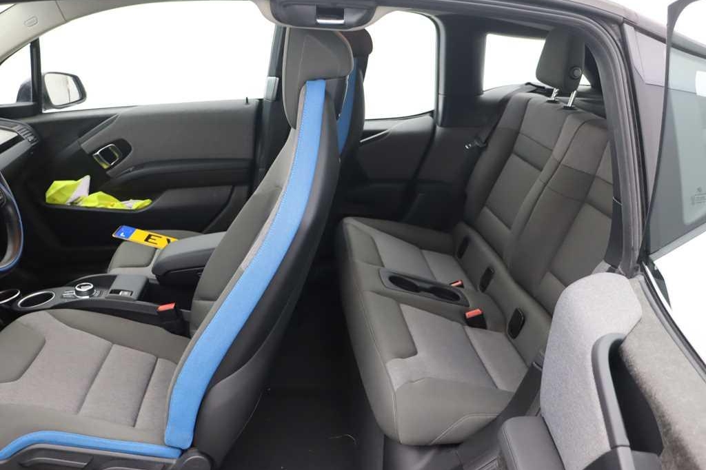 BMW I3 2016 фото 6