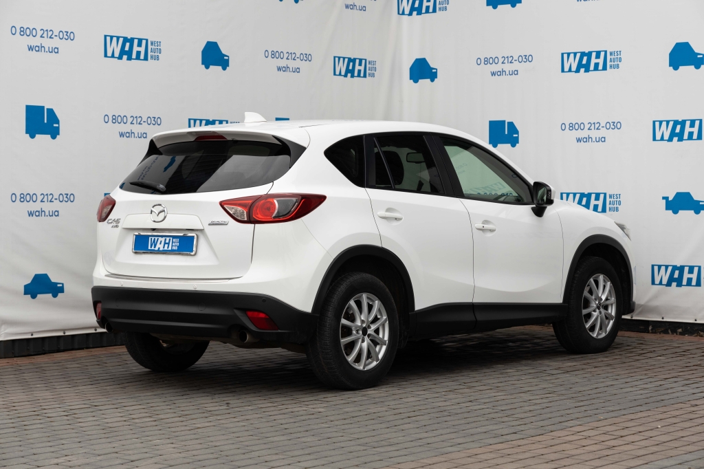 Mazda CX-5 2013 photo Mazda CX-5 2013 photo 6