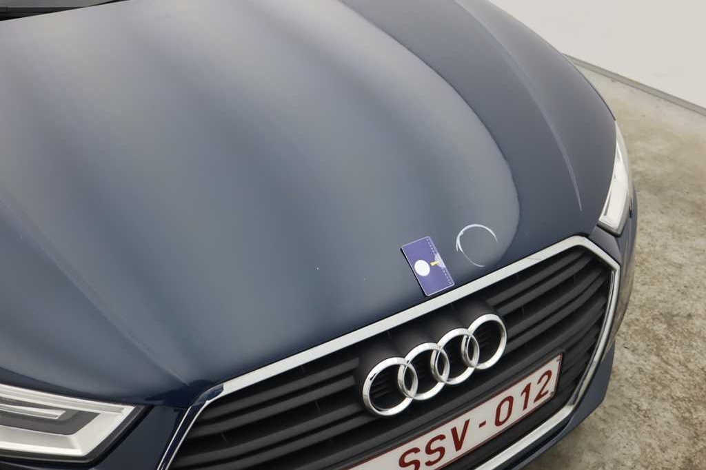 Audi A3 Sportback 2017 фото 31