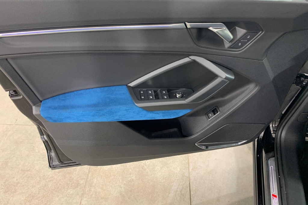 Audi RS Q3 2019 photo 6