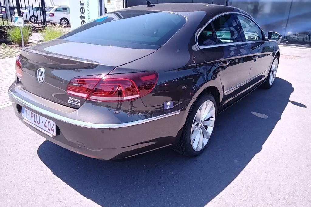 Volkswagen CC 2016 photo 12
