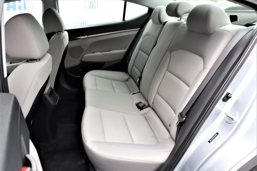 Hyundai Elantra SE 2017 photo 12