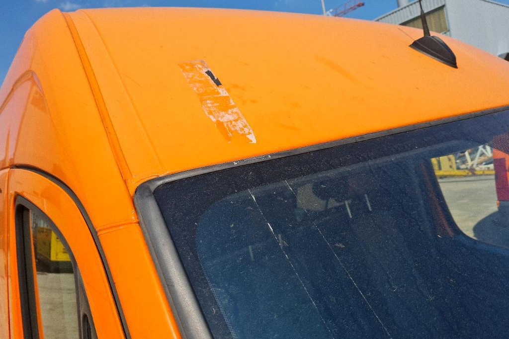 Volkswagen Crafter 2016 photo 67