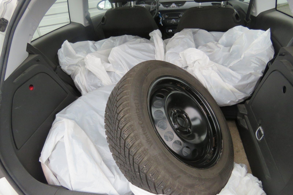 Opel Corsa 2017 фото 7