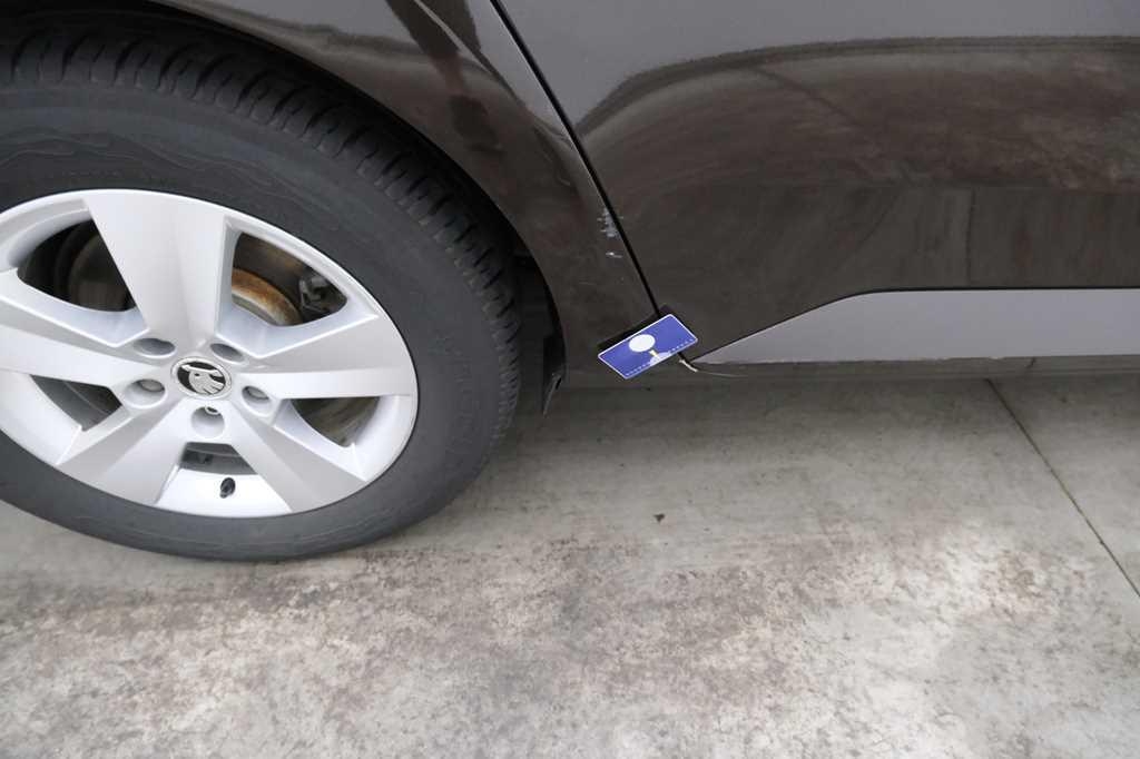 Skoda Superb Combi 2016 фото 34