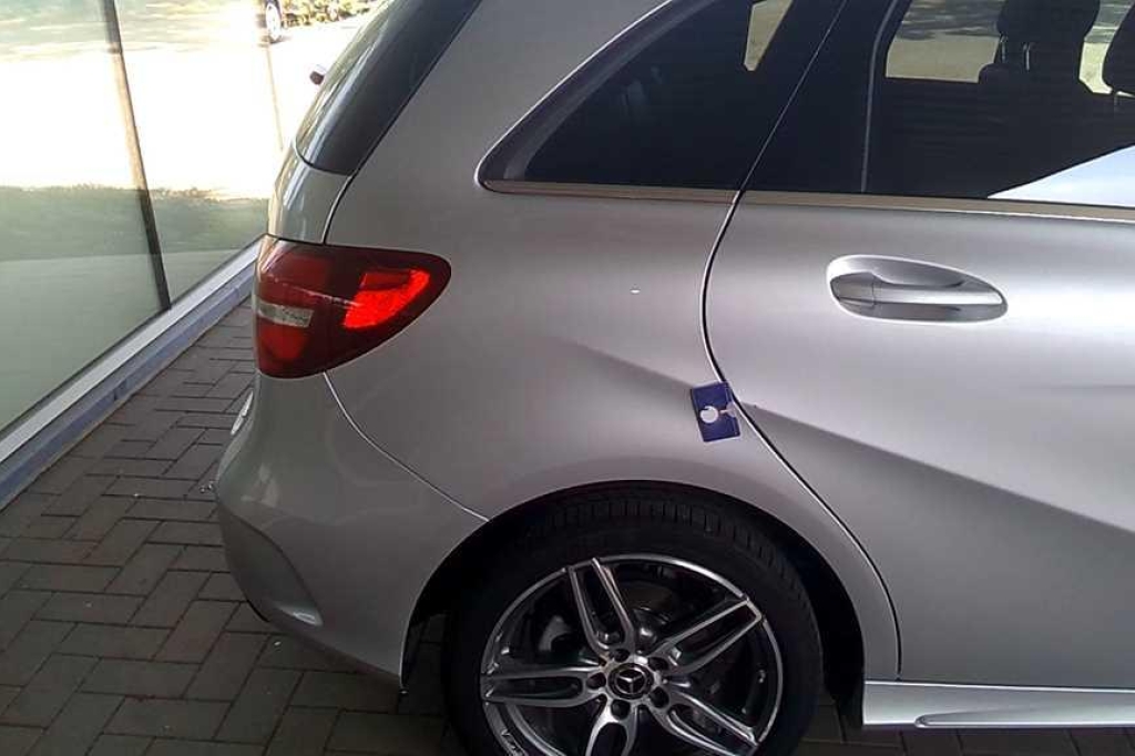 Mercedes-AMG B-Klasse 2017 photo 11