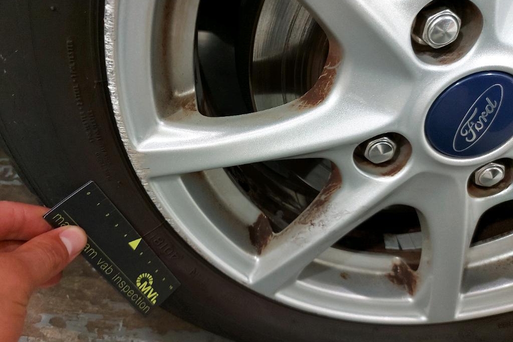 Ford Fiesta 2018 фото 17