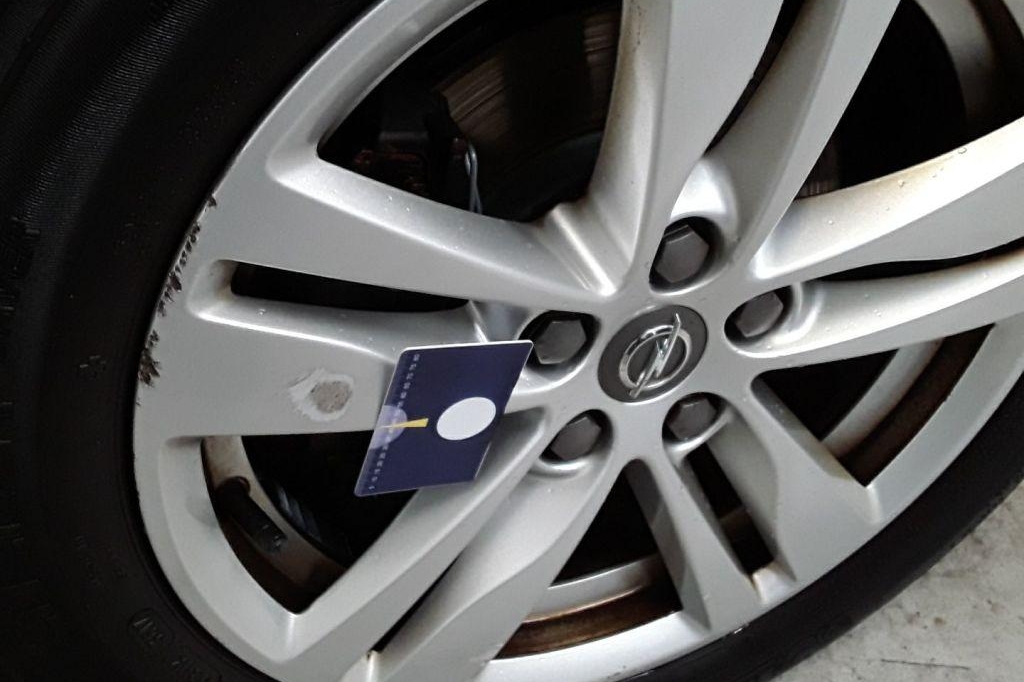 Opel Astra Sports Tourer 2017 фото 34