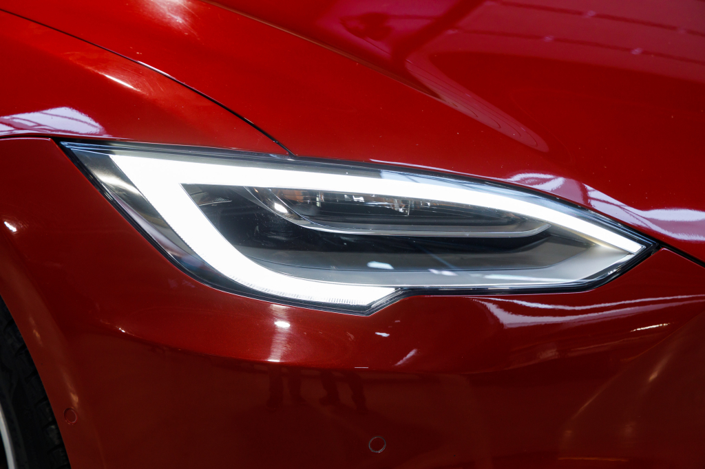 Tesla Model S 70D AWD 2016 фото 6