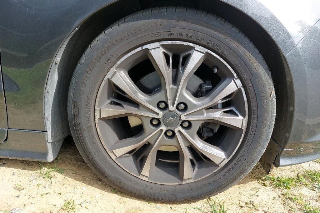 Ford S-Max 2018 photo 28