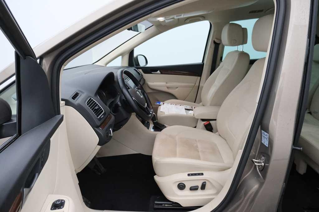 Volkswagen Sharan 2016 фото 5