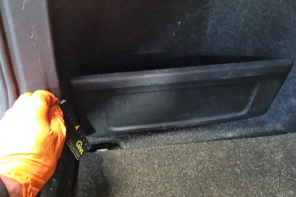 Skoda Octavia Combi 2018 photo 54