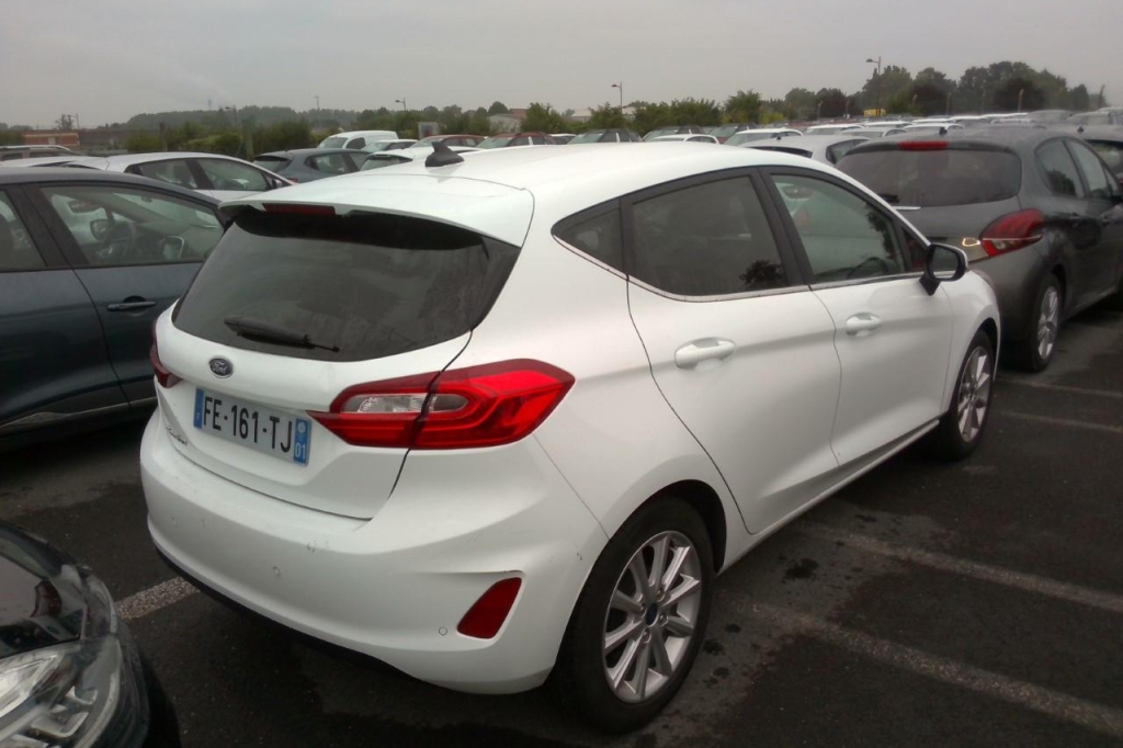 Ford Fiesta 2019 photo 4