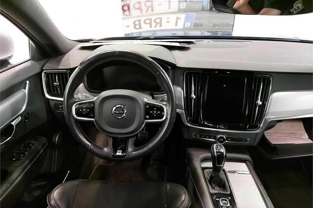 Volvo V90 2017 фото 4