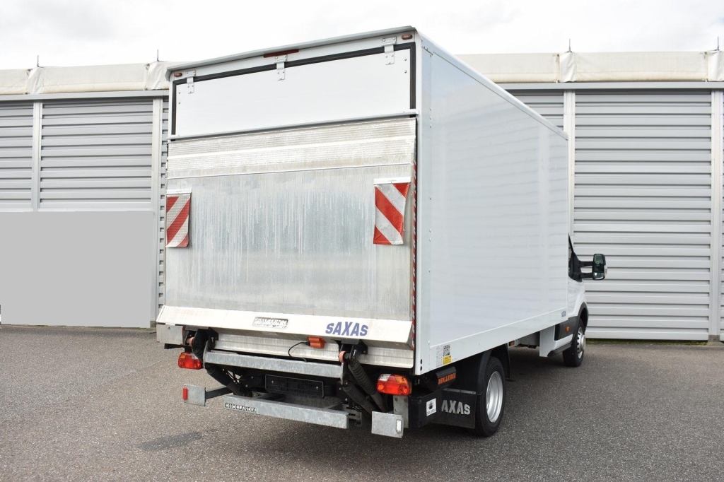 Ford Transit Koffer 2018 photo 7