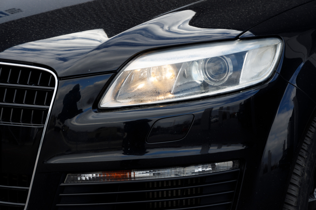 Audi Q7 SLine 2008 фото 4