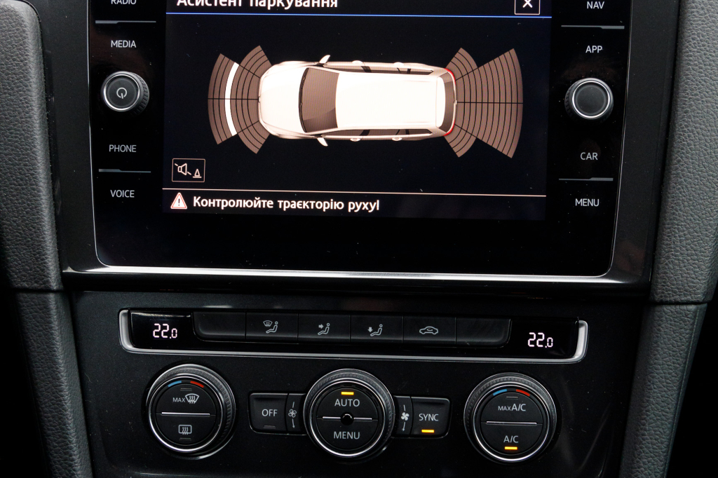 Volkswagen Golf VII фото 20