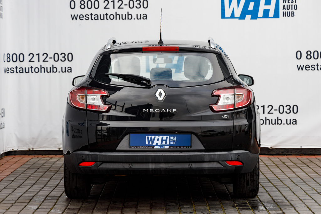 Renault Megane Rlink 2015 фото 5