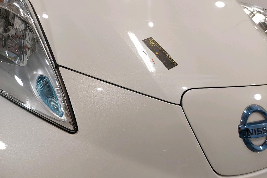 Nissan Leaf 2016 photo 33