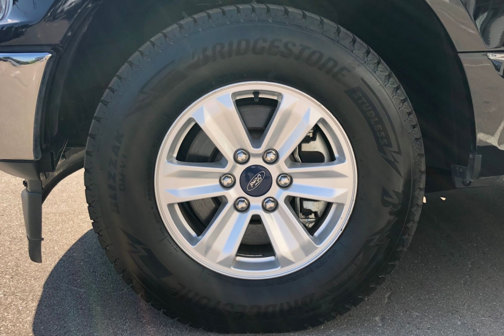 Ford F-150 2018 фото 11