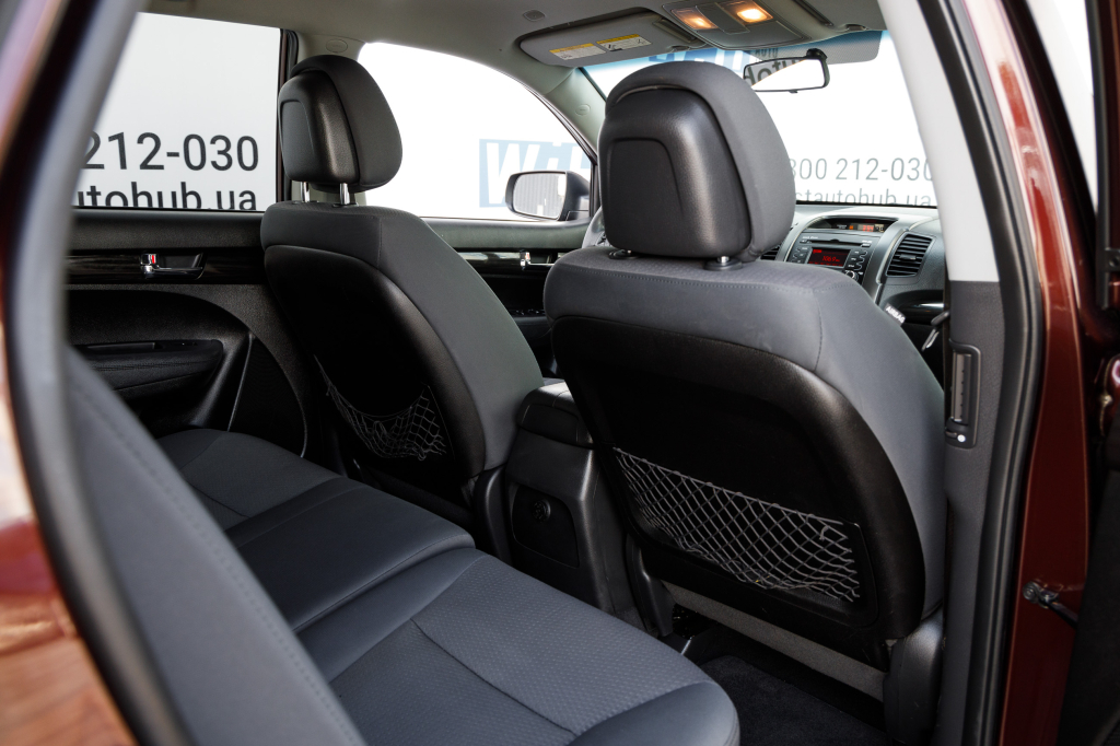 Kia Sorento фото 21