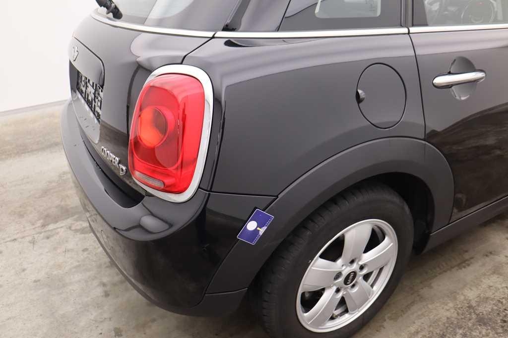 MINI Cooper 2017 фото 10