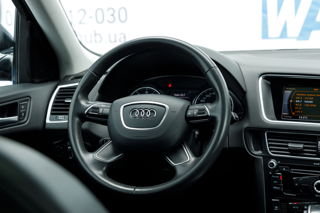 Audi Q5 Premium Plus 2016 фото 20