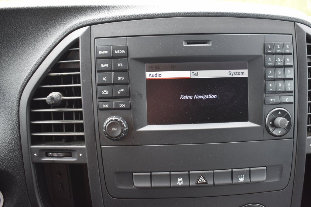 Mercedes-Benz Vito 2017 фото 4