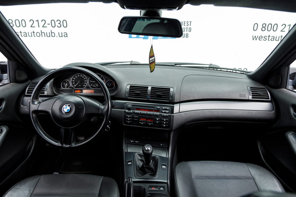 BMW 320 D 2004 photo 18