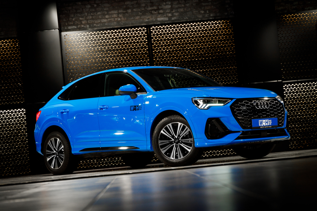Audi Q3 Sportback 2020 photo 8