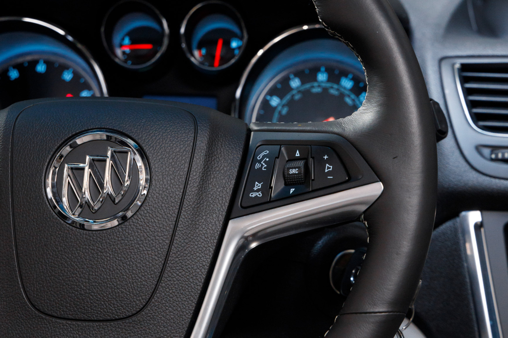 Buick Encore(OPEL) фото 17