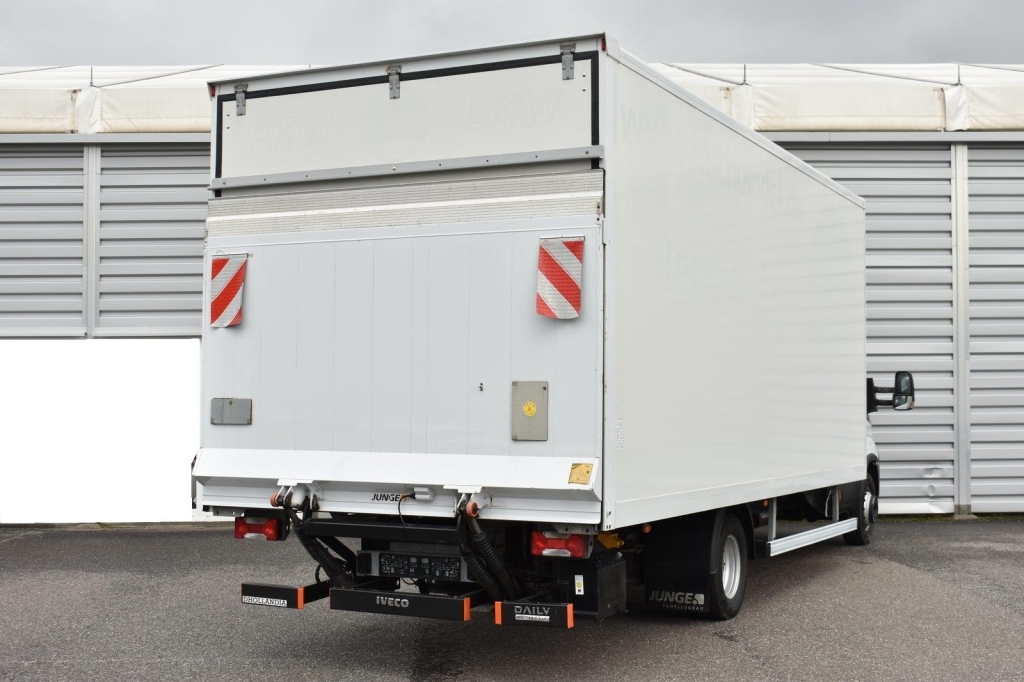 Iveco Daily Koffer 2016 фото 3