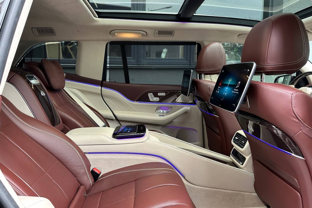 Mercedes-Benz Maybach 2021 фото Mercedes-Benz Maybach 2021 фото 23