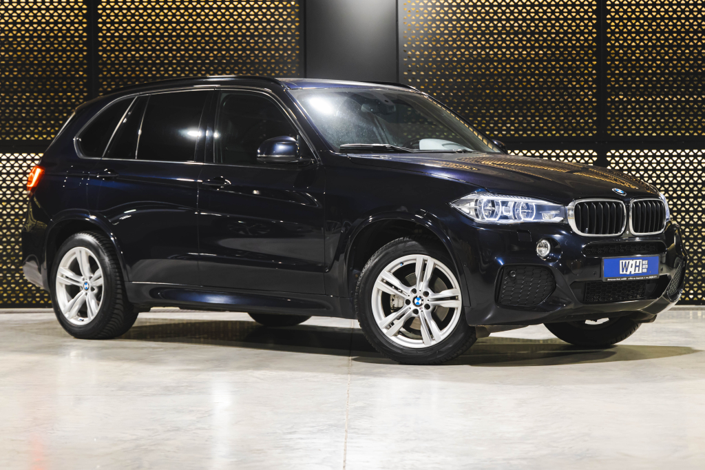 BMW X5 2015 фото 5
