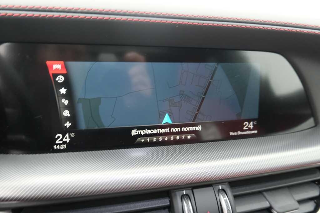 Alfa Romeo Stelvio 2019 фото 4