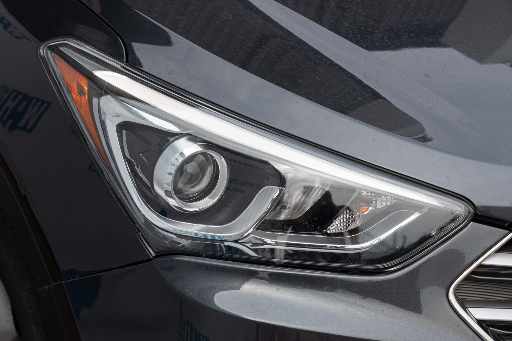 Hyundai Santa FE Sport 2017 photo 4